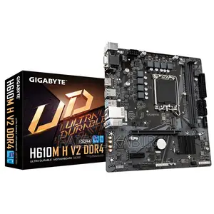 Gigabyte Desktop Motherboard H610m H V2 Ddr4