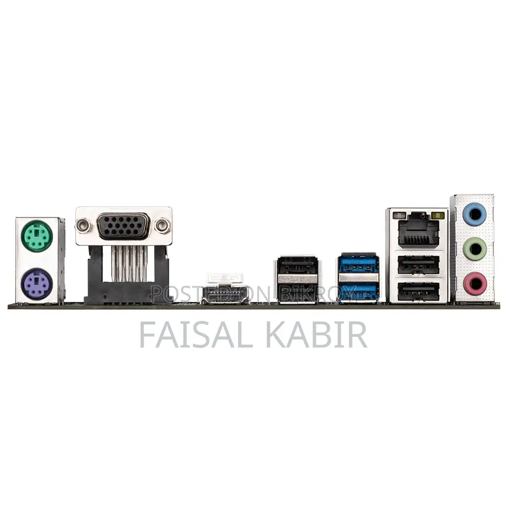 Gigabyte Desktop Motherboard H610m H V2 Ddr4