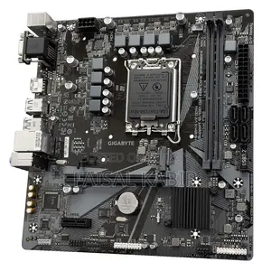 Gigabyte Desktop Motherboard H610m H V2 Ddr4