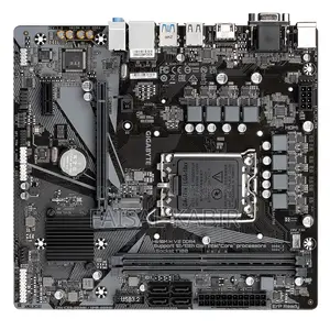 Gigabyte Desktop Motherboard H610m H V2 Ddr4