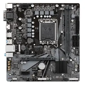 Gigabyte Desktop Motherboard H610m H V2 Ddr4