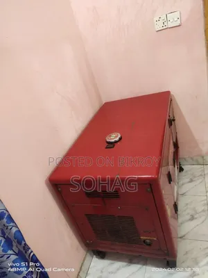6 KW Generator