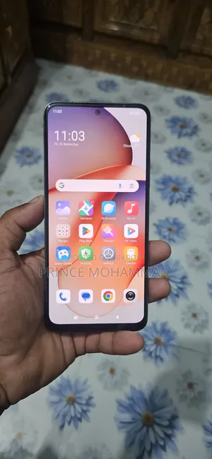 Xiaomi Redmi Note 12 128 GB Red