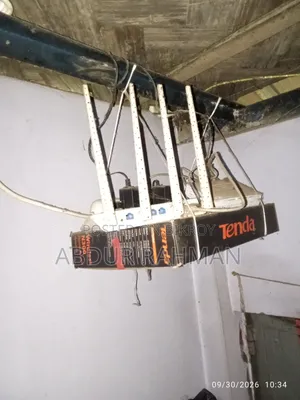 Tenda Wireless N300 with ONU Urgent Sale Fresh Condition