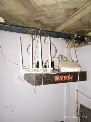 Tenda Wireless N300 with ONU Urgent Sale Fresh Condition
