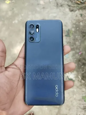 Oppo Reno6 128 GB Black