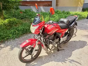 Runner Turbo 125 2018 Red