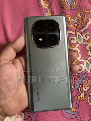 Xiaomi Redmi Note 14 Pro+ 5G 512 GB Blue
