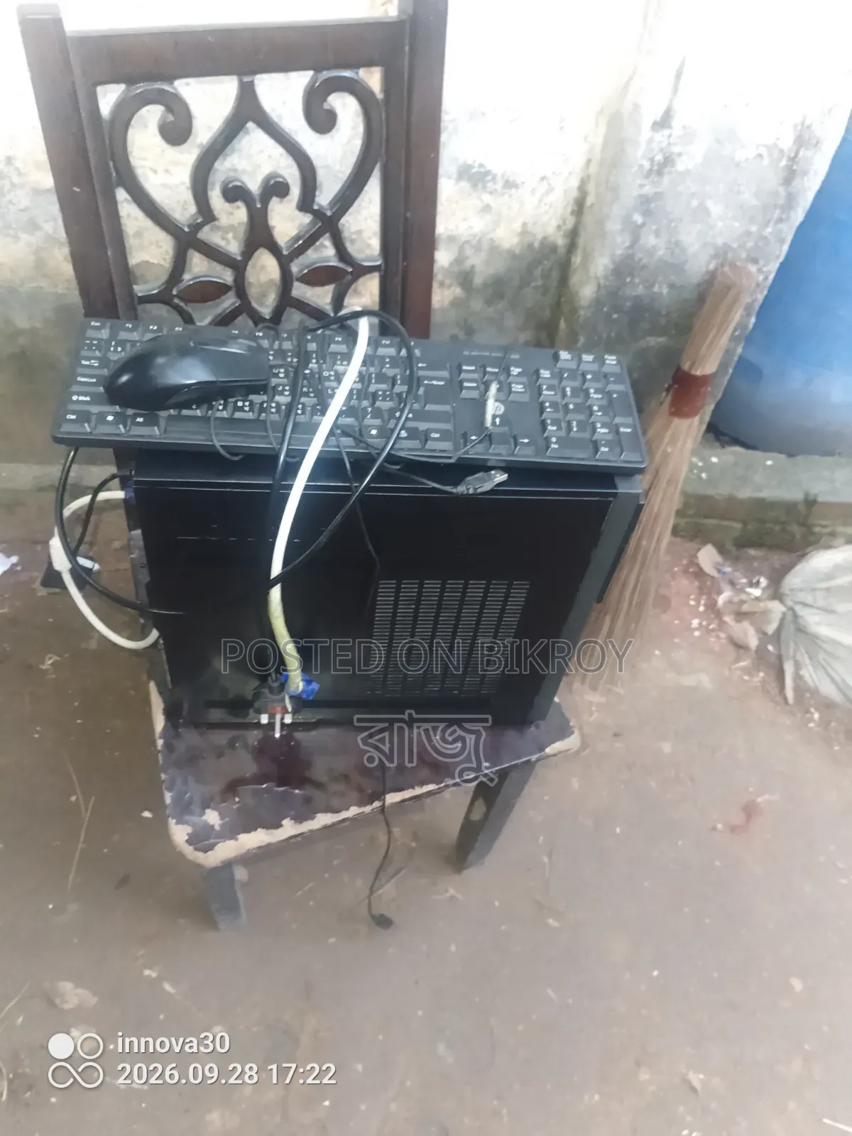 ডেস্কটপ কম্পিউটার লেনোভো থিংকসেন্টার এম৭০০ ৮জিবি এসএসডি ২৫৬জিবি