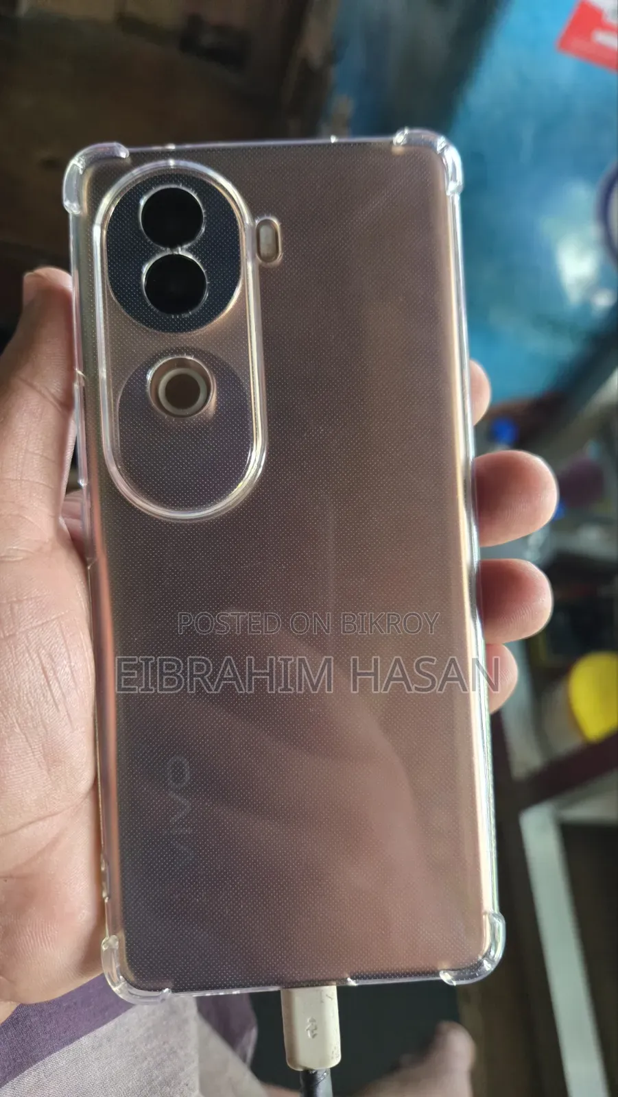 Vivo V40e 128 GB Gold