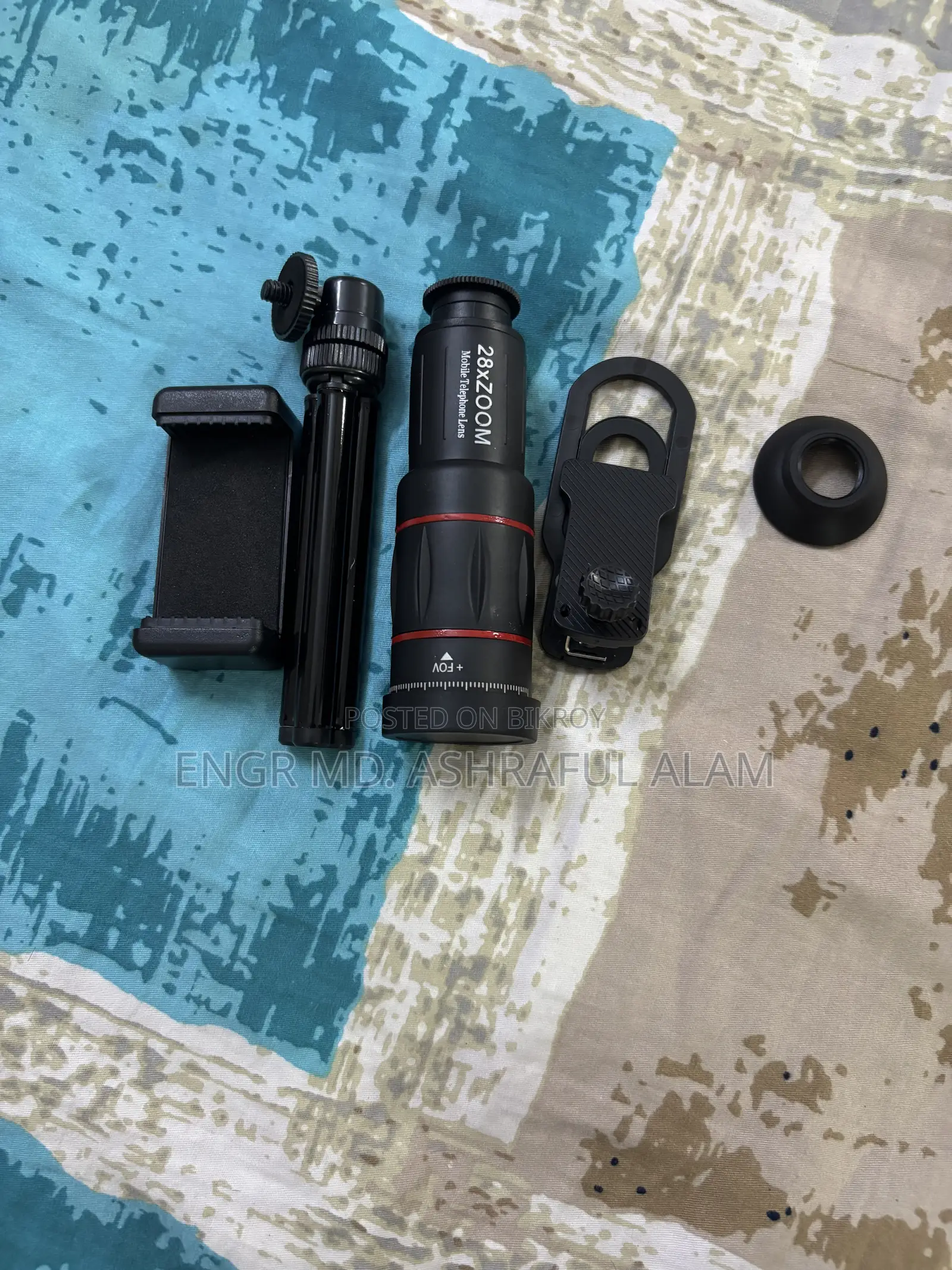 ২৮এক্স টেলিফটো লেন্স