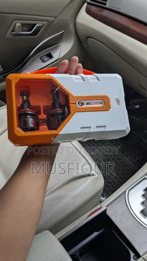 Beldogo Premium LED Headlight