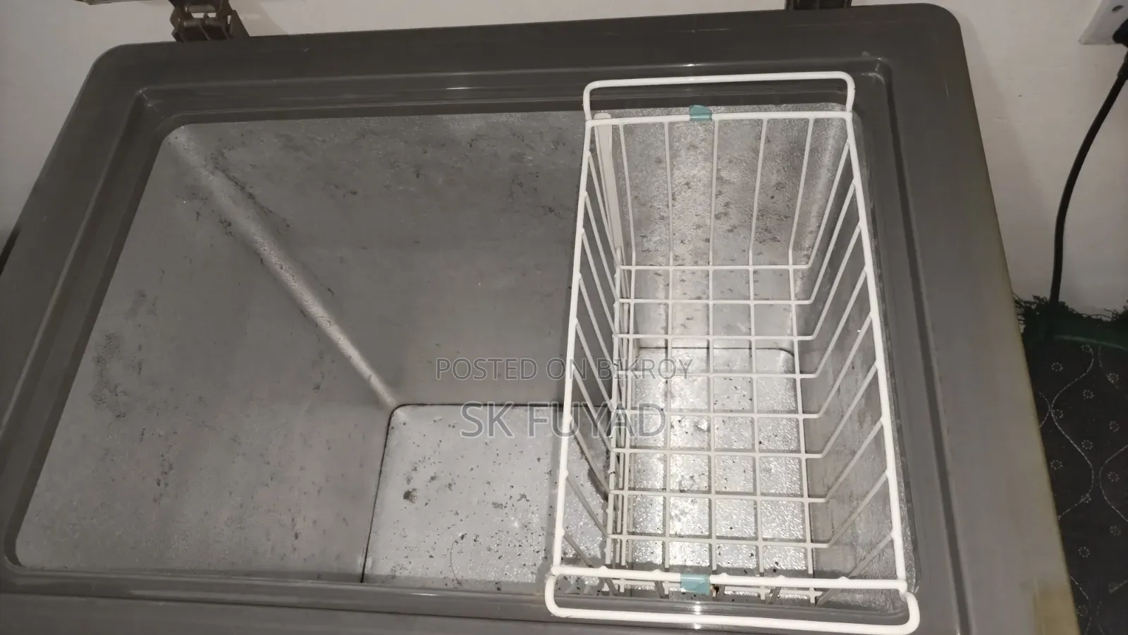 Walton Deep Freeze 200 Litre Full Fresh Condition