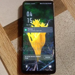 Infinix Hot 50 128 GB White