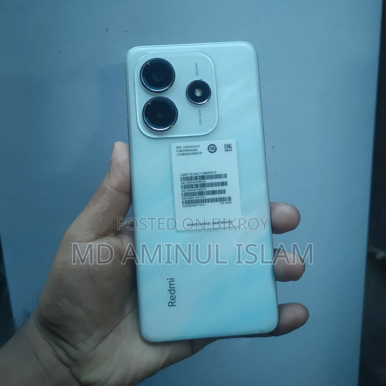 Xiaomi Redmi Note 14 5G 256 GB