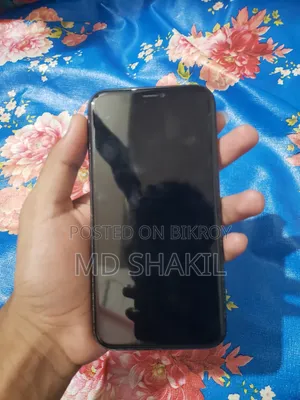 Apple iPhone 11 64 GB Black