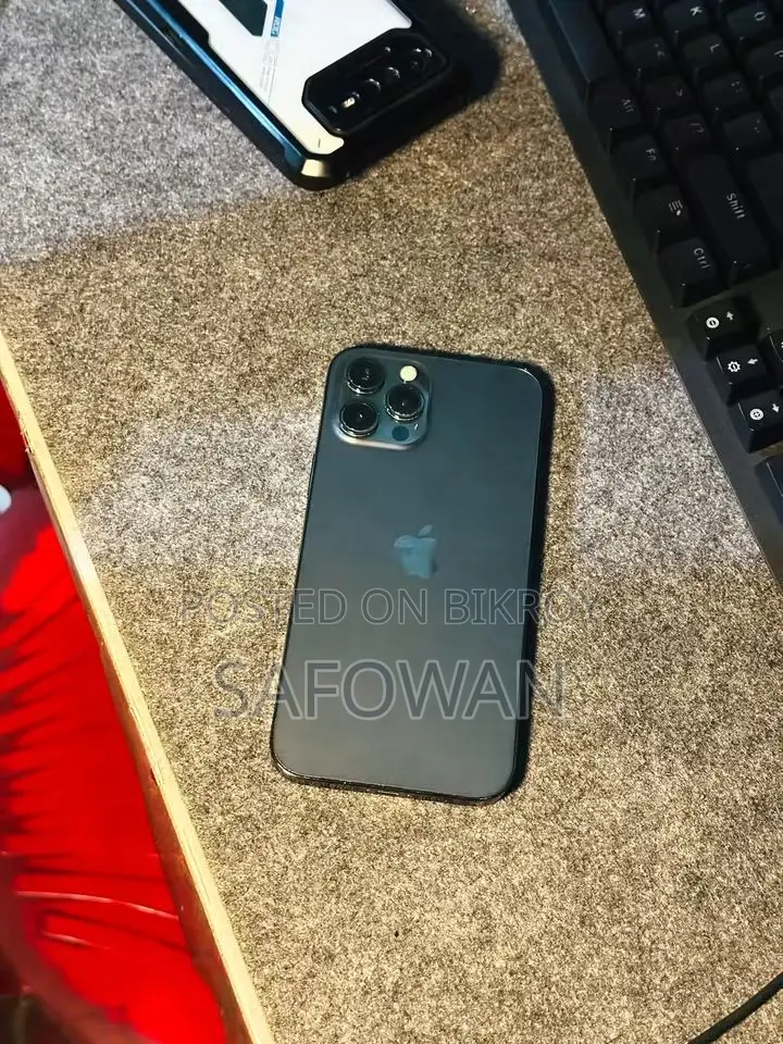 Apple iPhone 12 Pro Max 128 GB Black