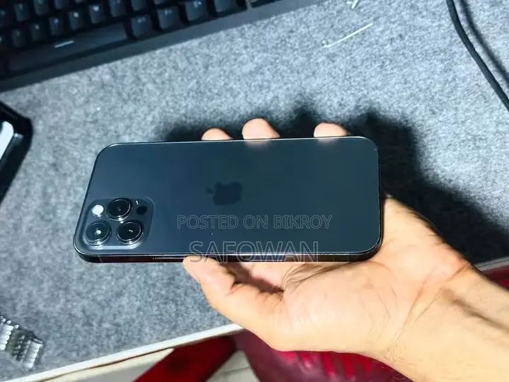 Apple iPhone 12 Pro Max 128 GB Black
