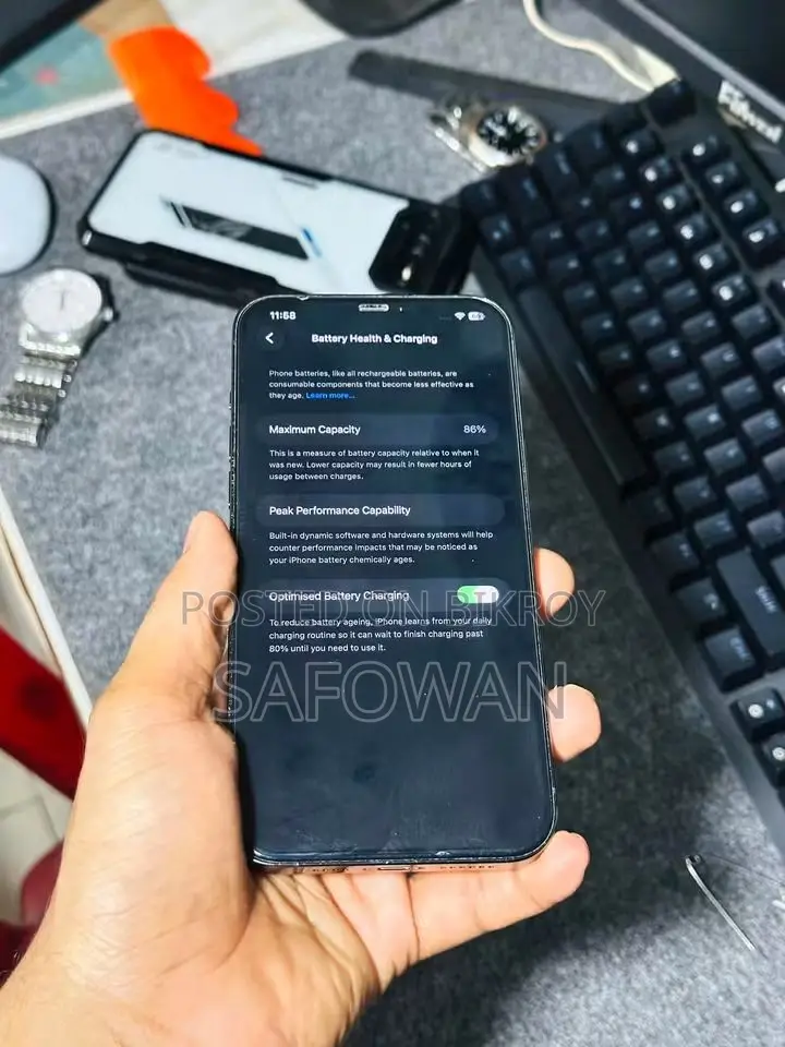 Apple iPhone 12 Pro Max 128 GB Black