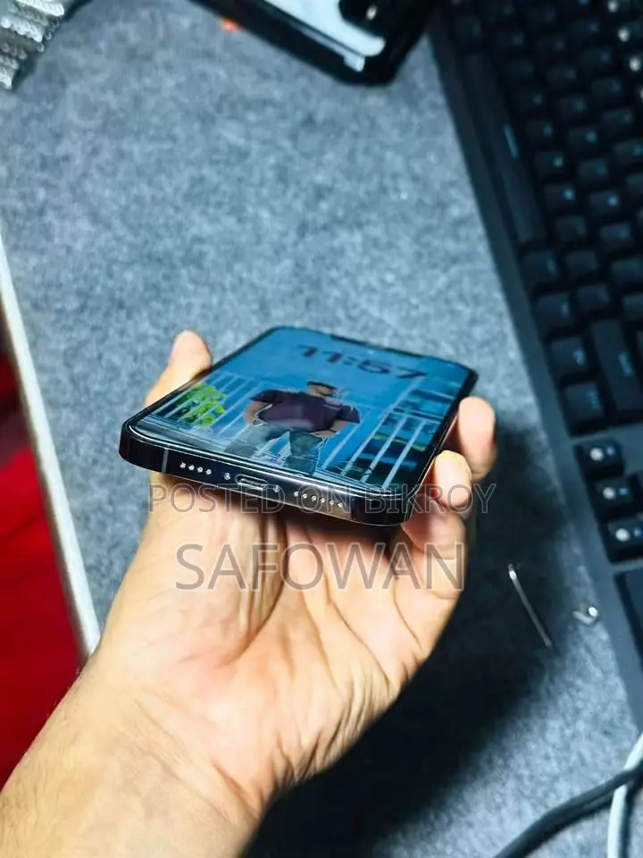 Apple iPhone 12 Pro Max 128 GB Black
