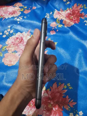 Apple iPhone 11 64 GB Black