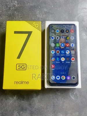 Realme 7 5G 128 GB Blue