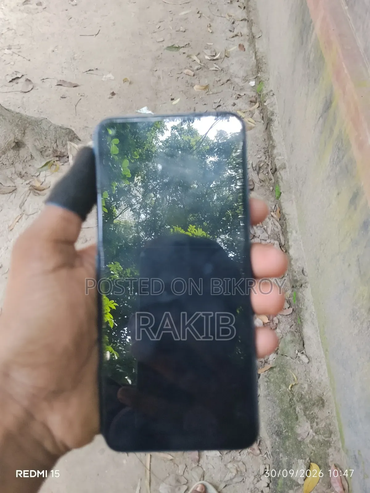 Realme 7 5G 128 GB Blue