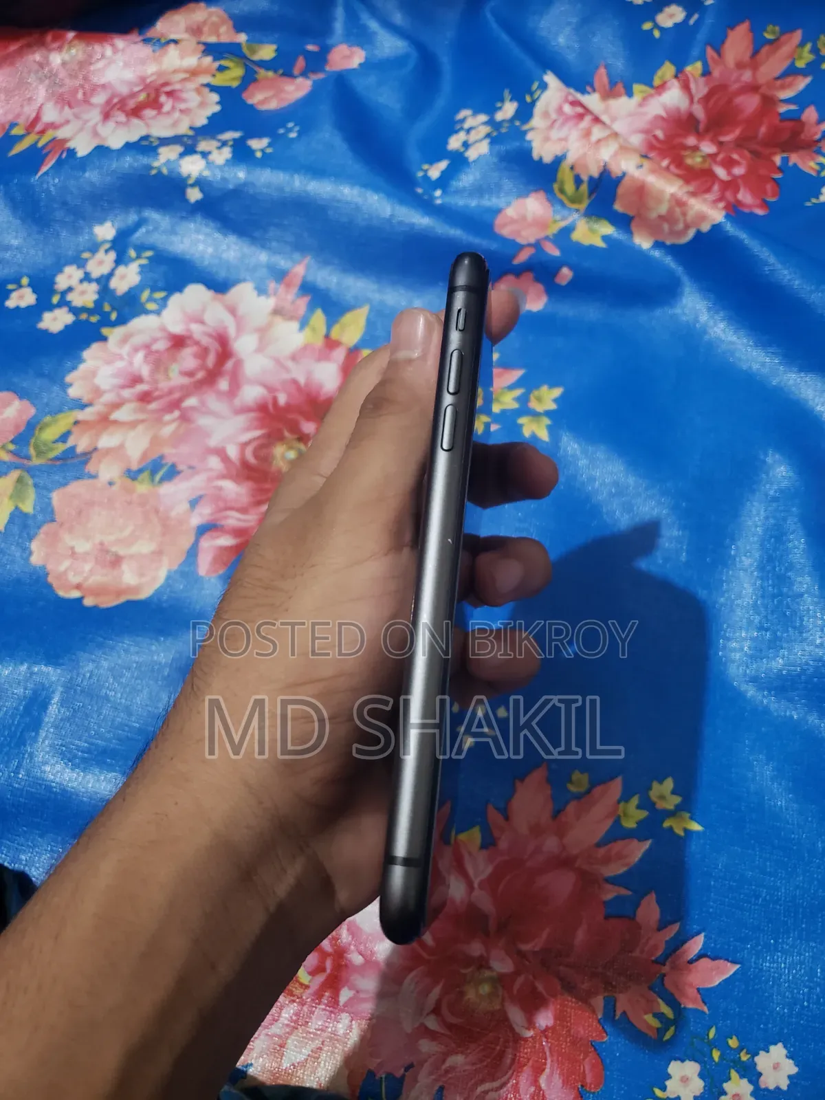 Apple iPhone 11 64 GB Black