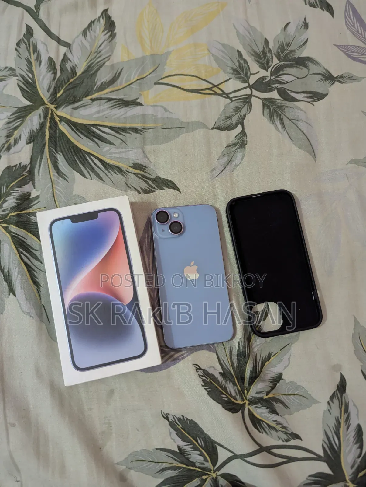 Apple iPhone 14 ১২৮ জিবি ব্লু