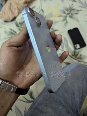 Apple iPhone 14 ১২৮ জিবি ব্লু