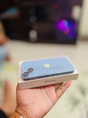 Apple iPhone 14 ১২৮ জিবি ব্লু