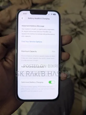 Apple iPhone 14 ১২৮ জিবি ব্লু
