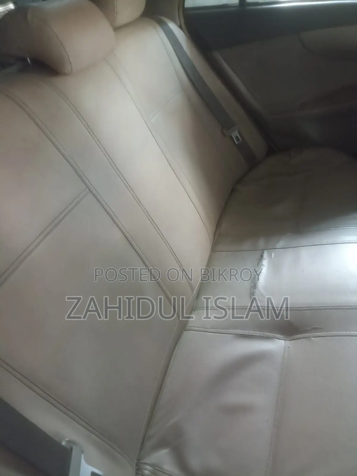 Toyota Axio 2006 Silver