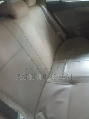 Toyota Axio 2006 Silver