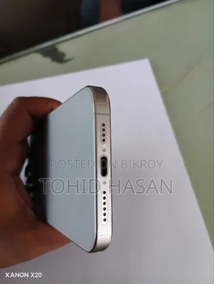Apple iPhone 15 Pro Max 256 GB Gray