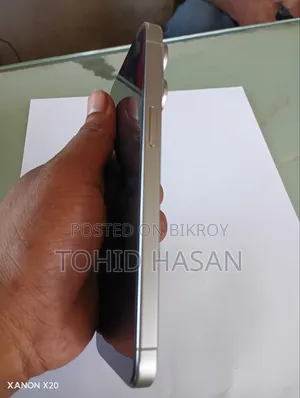 Apple iPhone 15 Pro Max 256 GB Gray