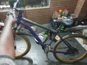 Used Cycle