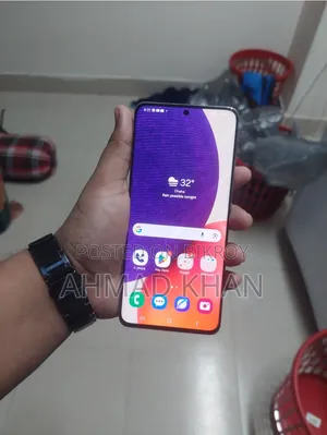 Samsung Galaxy A82 5G (Galaxy Quantum 2) 128 GB White