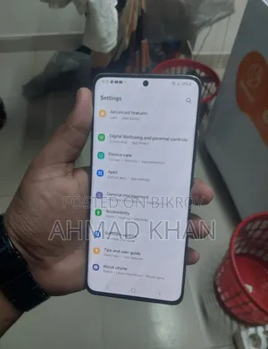 Samsung Galaxy A82 5G (Galaxy Quantum 2) 128 GB White