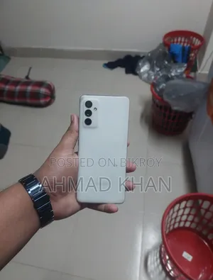 Samsung Galaxy A82 5G (Galaxy Quantum 2) 128 GB White
