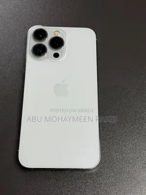 Apple iPhone 13 Pro 128 GB White