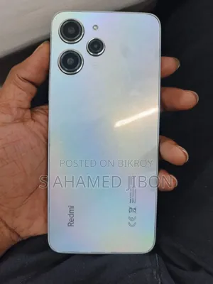 শাওমি রেডমি নোট ১২ ১২৮ জিবি নীল