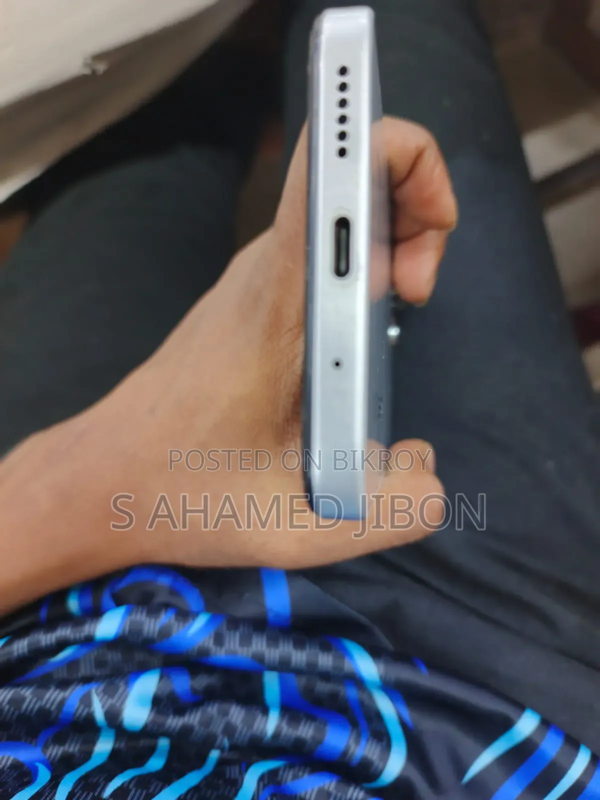 শাওমি রেডমি নোট ১২ ১২৮ জিবি নীল