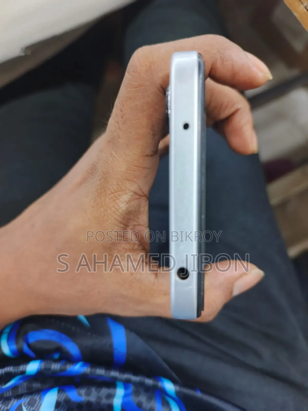 শাওমি রেডমি নোট ১২ ১২৮ জিবি নীল