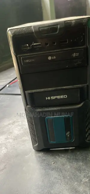 Desktop Computer 2GB SSD 256GB