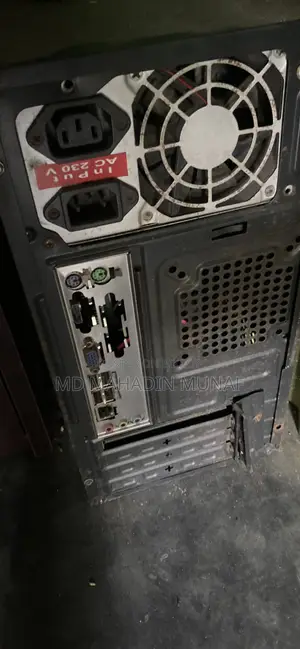 Desktop Computer 2GB SSD 256GB