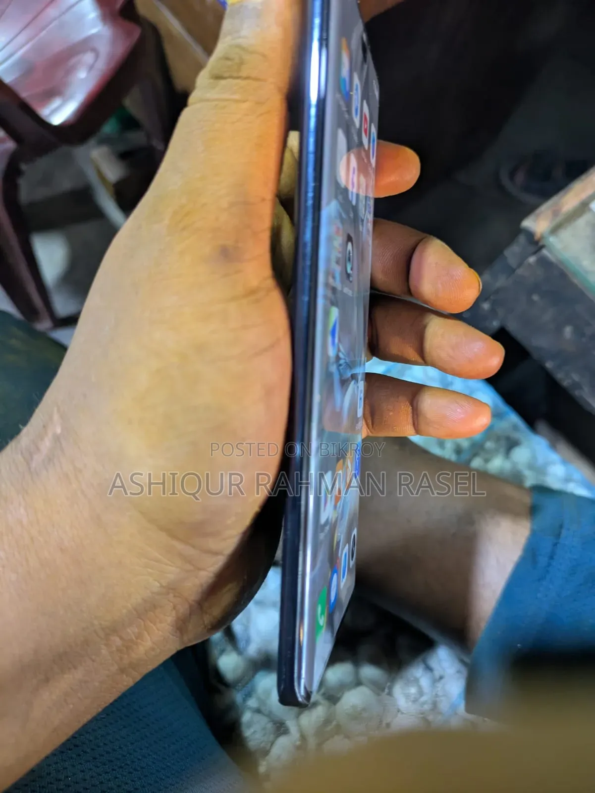 রিয়েলমি অনর ৮০ প্রো ২৫৬ জিবি ব্ল্যাক