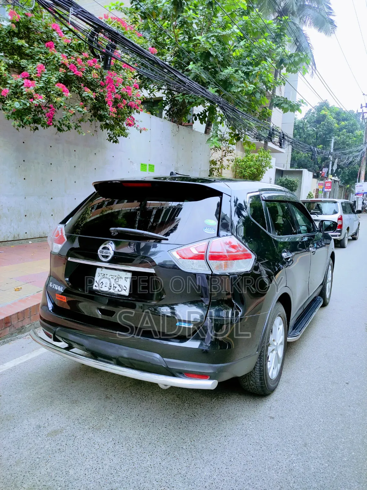 Nissan X-Trail 2014 Black