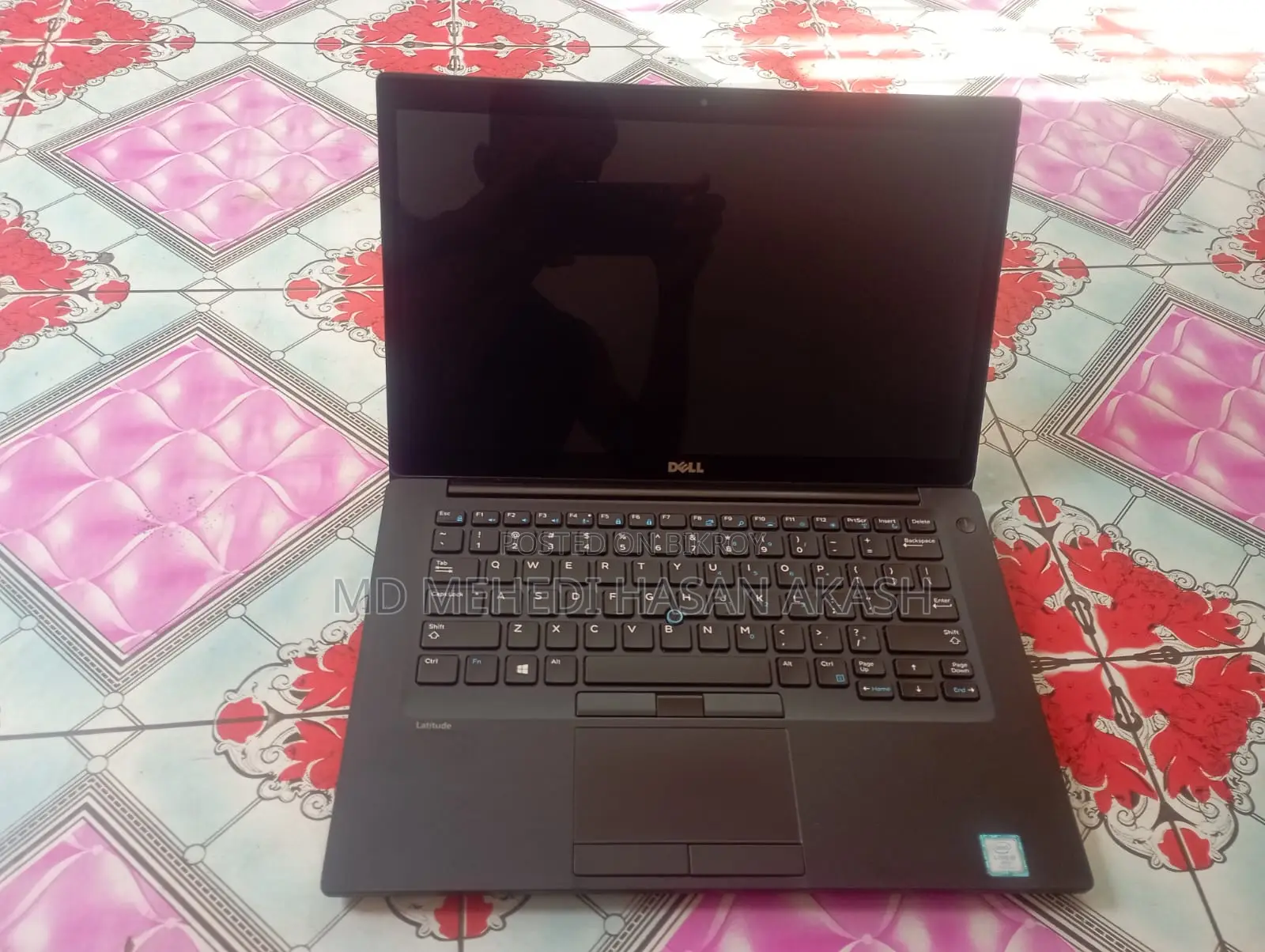 Laptop Dell Latitude 14 7480 8GB Intel Core i5 SSD 256GB