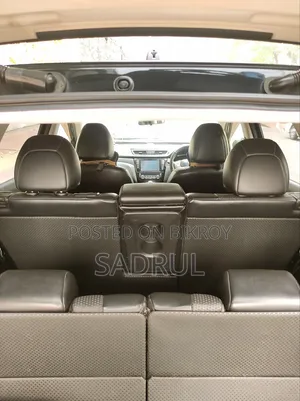 Nissan X-Trail 2014 Black